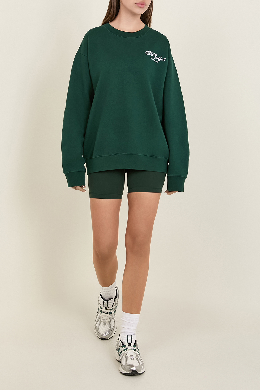 סווטשירט SPORTY & RICH